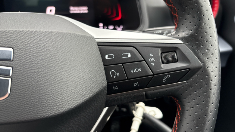 SEAT Ibiza 1.0 TSI 110 FR 5dr DSG Petrol Hatchback